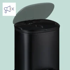 Online B2X 5 l badrumshink med 2 behållare