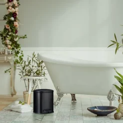 Online B2X 5 l badrumshink med 2 behållare