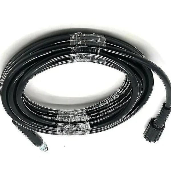 Clearance 2024 Lämplig för Kärcher K2 K3 K4 K5 6M / 8M / 10M högtryckstvättslang sprayslang 8M-XF7-