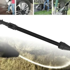 Discount 2024 Lämpliga munstycken för Kärcher K2 K3 K4 K5 K6 K7 högtryckstvätt Dirt Blaster Lance Turbo (FMY)