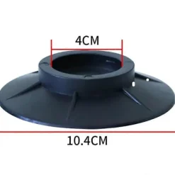 Discount 4 Lufttäta Kuddar för Tvättmaskiner Användning för Torktumlare, Tvättmaskiner, Torktumlare, Diskmaskin Jordgubbsbjörn Hem