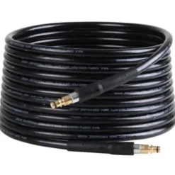 Discount 15 m slang kompatibel med Kärcher högtryckstvätt, Högtrycksslang kompatibel med Kärcher K2 K3 K4 K5 K6 K7 Snabbkoppling