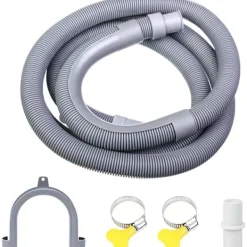 Online 1,5 m Tvättmaskinslang Tvättmaskin Avloppsslang Förlängning Diskmaskinsslang Förlängning Tvättmaskin Avloppsslang Universal Avloppsslang Diskmaskin D | Fyndiq