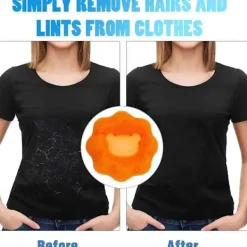 New 6 magiska tvättbollar, katt-hårsuktion, hårborttagning, rengöring