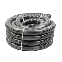 Outlet 3 meter innerdiameter 50mm dammsugare gängad slang sugrör bälg vakuumslang slang