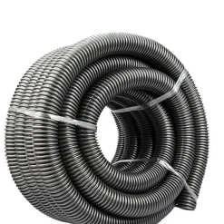 Outlet 3 meter innerdiameter 50mm dammsugare gängad slang sugrör bälg vakuumslang slang