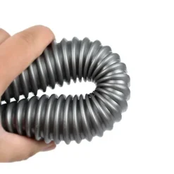 Outlet 3 meter innerdiameter 50mm dammsugare gängad slang sugrör bälg vakuumslang slang