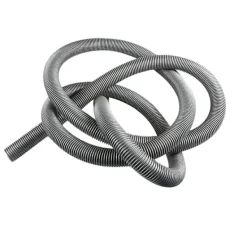 Outlet 3 meter innerdiameter 50mm dammsugare gängad slang sugrör bälg vakuumslang slang