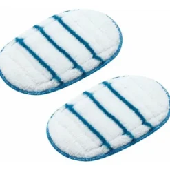 2 mikrofiberdukar för ångmoppar med Steamitt™ FSH-handske