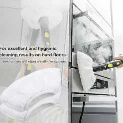 Sale DAO 8 Mikrofiberdukar för Ångrengörare Handmunstycke För Sc1 Sc2 Sc3 db