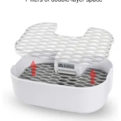 Hot 1 mini bärbar torktumlare, höghastighets centrifugaltorktumlare, elektrisk