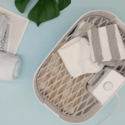 Hot 1 mini bärbar torktumlare, höghastighets centrifugaltorktumlare, elektrisk