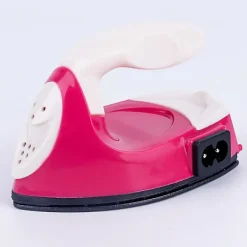 Discount 50% Mini Elektriskt Strykjärn Portabelt Rese Hantverk Kläder Sömnadstillbehör