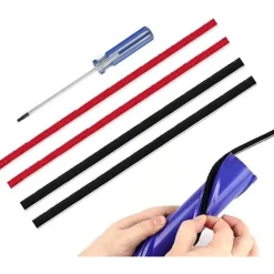 4 mjuka remsor endast för Dyson Original V8 V10 Direct Drive Roller