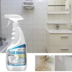 Outlet 100 ml Kakelrengöring Långvarig Keramisk Kakelrengöringslösning Golvrengöring