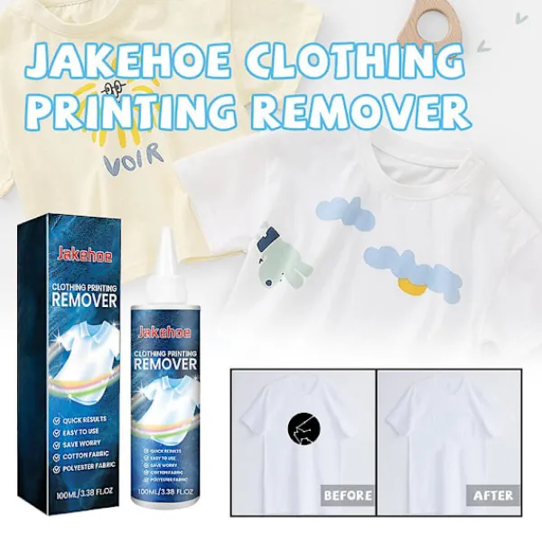 Online 100 ml klädtryckborttagare