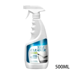 Outlet 500 ml Multifunktionell Kakelrengörare Fläckborttagare Hushållstillbehör