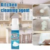 Outlet 100 ml Skumsprayrengöring Allrengöringsmedel Köksrengöringsspray Rengöringskemikalier för hushållsapparater