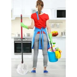 Best *3 Mopphuvud för ersättning av mikrofibermopphuvuden för snurrmop M*