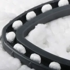 Best *3 Mopphuvud för ersättning av mikrofibermopphuvuden för snurrmop M*