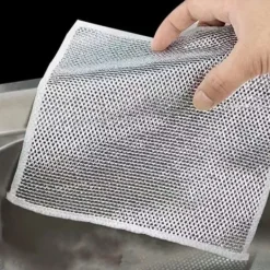 Discount 5 Multifunktionella Disktrasor i Ståltråd Kraftfull Rengöring