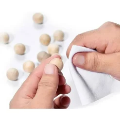 50 naturliga cederträkulor mot mal