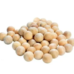 Sale 50 Naturliga Cederträkulor Mot Mal