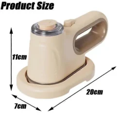 Sale 2025 Ångdammsugare för Kläder, 1000W Portabel Handhållen Klädångare