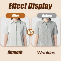 Online 2025 Ångdammsugare för Kläder, 1000W Portabel Handhållen Klädångare