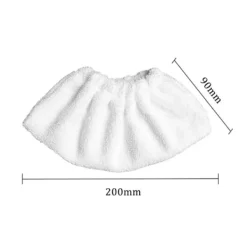 Online 8 ångrengöringsdukar i mikrofiber