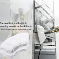 Online 8 ångrengöringsdukar i mikrofiber