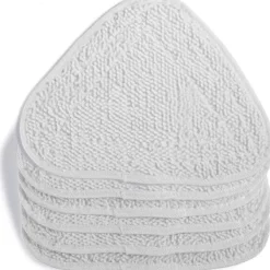 Best EDO MART 6 ångtvättare ersättningslock Thermal spraymoppar, Power Pads Ersättningslock för familjepaket
