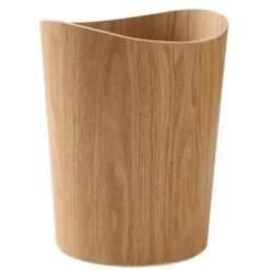 Discount 2025 Ny Modell Förvaring Trä Papperskorg Hem Hink Soptunna Hotell Vardagsrum Kontor Papperskorgar Nordisk Re