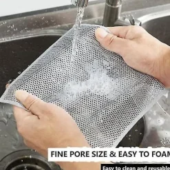 Hot 10 nya multifunktionella disktrasor i stål som inte repar, multifunktionella