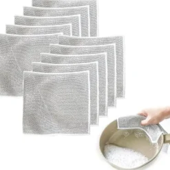 Hot 10 nya multifunktionella stålplåtar, reptåliga