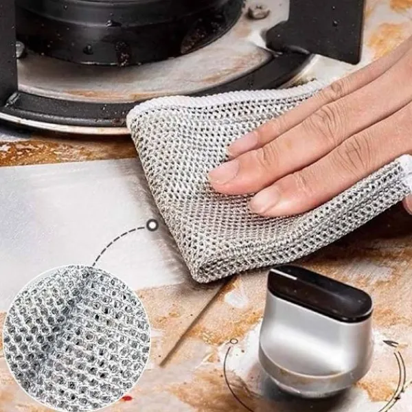 Hot 10 nya multifunktionella stålplåtar, reptåliga