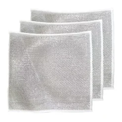 Discount 2024 Nya multifunktionella tråddisktrasor, premium metalltrådsdiskdukskrubbar Rengör, skurtrådsdisktrasor repfri tråddisk 3pcs