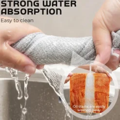 Discount 2024 Nya multifunktionella tråddisktrasor, premium metalltrådsdiskdukskrubbar Rengör, skurtrådsdisktrasor repfri tråddisk 3pcs