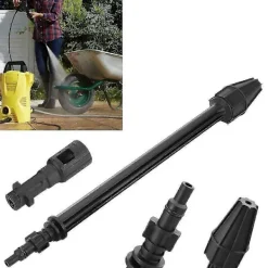 New 2025 Nya Munstycken För Kärcher K2 K3 K4 K5 K6 K7 Högtryckstvätt Dirt Blaster Lance Turbo