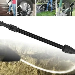 New 2025 Nya Munstycken För Kärcher K2 K3 K4 K5 K6 K7 Högtryckstvätt Dirt Blaster Lance Turbo