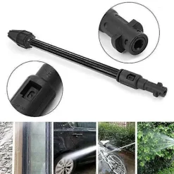 New 2025 Nya Munstycken För Kärcher K2 K3 K4 K5 K6 K7 Högtryckstvätt Dirt Blaster Lance Turbo