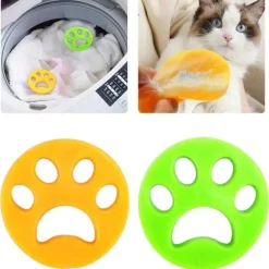 Clearance Otego 2 Pack -Pälsborttagare för Kläder - Tar bort hund katthår one size multifärg