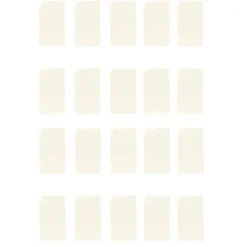 New LBSS 10/12/20 Pack Stickys musfälla för inomhus skärbara möss fångstfilt för bodar i vardagsrummet 20PCs clearance