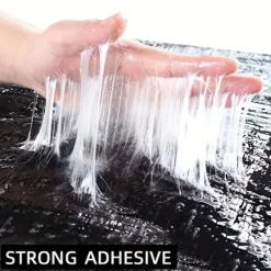 New LBSS 10/12/20 Pack Stickys musfälla för inomhus skärbara möss fångstfilt för bodar i vardagsrummet 20PCs clearance