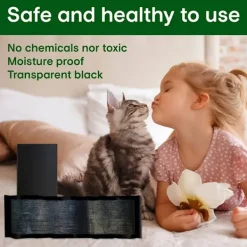 New LBSS 10/12/20 Pack Stickys musfälla för inomhus skärbara möss fångstfilt för bodar i vardagsrummet 20PCs clearance