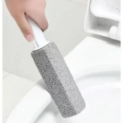 Clearance 1 Pack Toalett-Pumice Delar Rengöringsborste Djup Dekontaminering Flerfunktions Kakel Sänka Rengöringsverktyg Skala Fläckborttagare