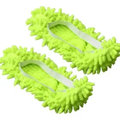 Best 3 par / 6 st dammsugarskor (1 storlek)