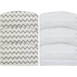 Discount 1 Par Chenille Städtofflor Överdrag Lat Person Golvskor Mopp Kreativa Tofflor Form Golvmopp Multifunktionella Golvstädskoskydd för Ho