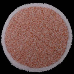 Outlet 2 par mopptofflor, moppskor, mikrofibertofflor för rengöring, multifunktionella skoskydd för golvrengöring (gröna och blå)