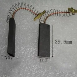 Discount ESTONE 1 par motorkolborstar till Bosch NEFF för Siemens tvättmaskin